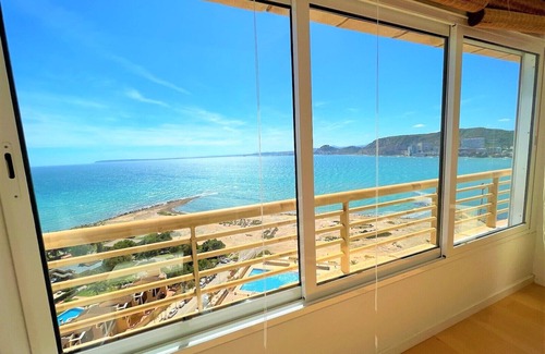 Cabo de las Huertas Apartment | Infinite sea views (with WI-FI) Ad preview