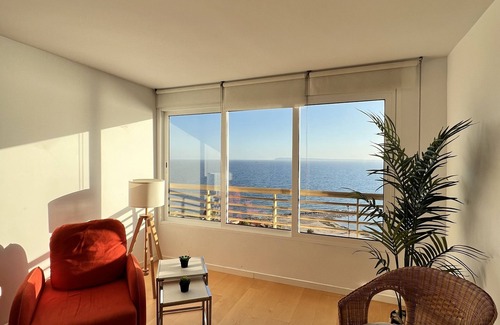 Cabo de las Huertas Apartment | Infinite sea views (with WI-FI) Ad preview