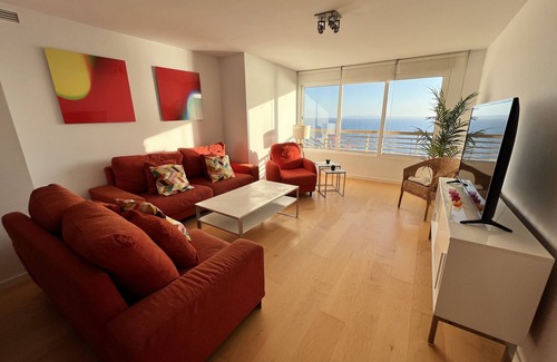 Cabo de las Huertas Apartment | Infinite sea views (with WI-FI) Ad preview