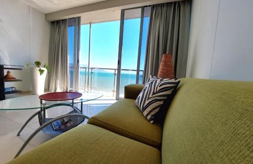 Bloubergstrand Apartment | Infinity Beachfront 607 - Self Catering Unit