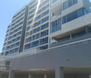 Bloubergstrand Apartment | Infinity Beachfront 607 - Self Catering Unit