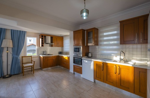 Oludeniz Villa | Infinity Civan Villa