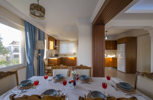 Oludeniz Villa | Infinity Civan Villa