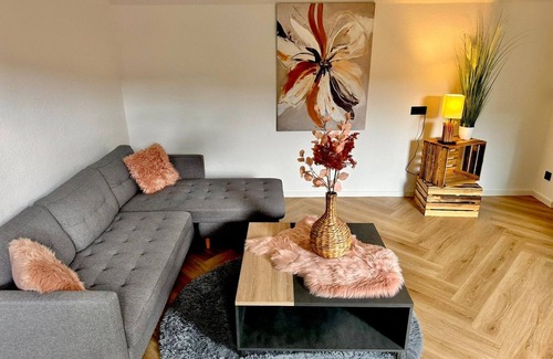 Wuerselen Apartment | Infinity-Flat Würselen City