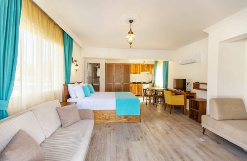 Ciftlik Apartment | Infinity Lilly Apartments