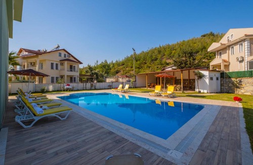Ciftlik Resort | Infinity Lily Apartments
