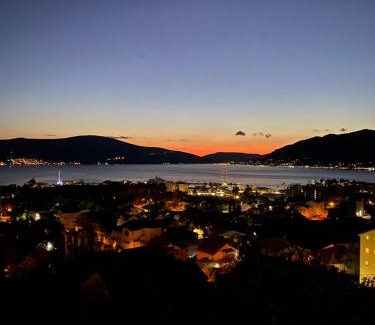 Tivat Apartment | Infinity Panorama Apartment