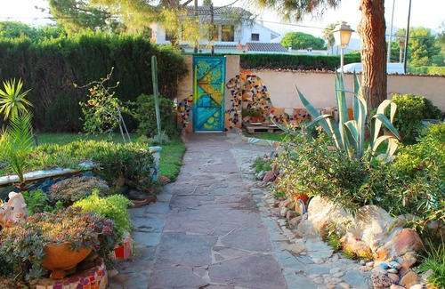 Benicassim Villa | Ingart Art House Apart