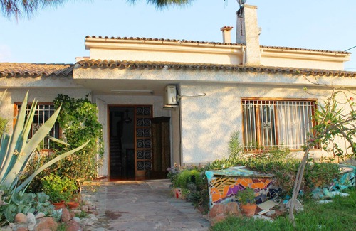 Benicassim Villa | Ingart Art House Apart