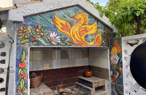 Benicassim Villa | Ingart Art House Apart