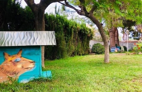 Benicassim Villa | Ingart Art House Apart