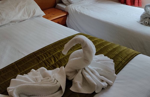 Torquay City Centre Hotel | Inglewood Palm Hotel, Abbey Sands Torquay