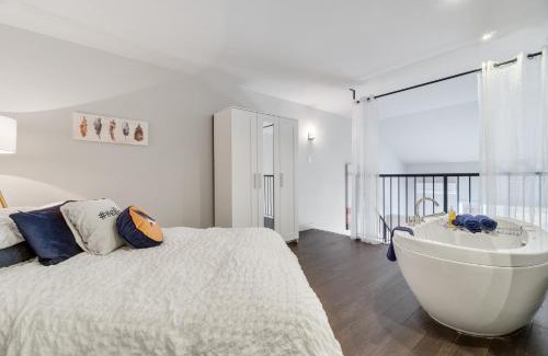 Beaupre Apartment | INITIAL - ÉVASION NATURE - Mont-Sainte-Anne