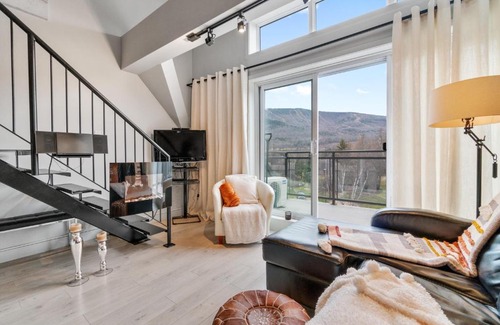 Beaupre Apartment | INITIAL - ÉVASION NATURE - Mont-Sainte-Anne