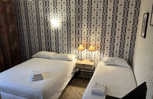 Aix-les-Bains City Center Hotel | Initial by balladins, hôtel Broisin