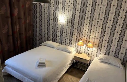 Aix-les-Bains City Center Hotel | Initial by balladins, hôtel Broisin