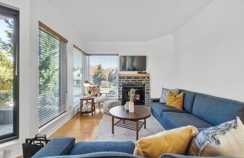 Beaupre Ski Chalet | INITIAL - SOMMET - Mont-Sainte-Anne