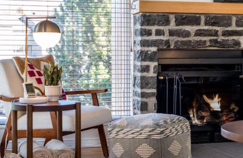 Beaupre Ski Chalet | INITIAL - SOMMET - Mont-Sainte-Anne
