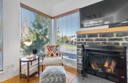 Beaupre Ski Chalet | INITIAL - SOMMET - Mont-Sainte-Anne