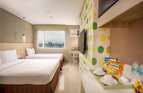 Iloilo Hotel | Injap Tower Hotel