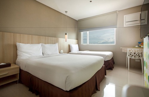 Iloilo Hotel | Injap Tower Hotel