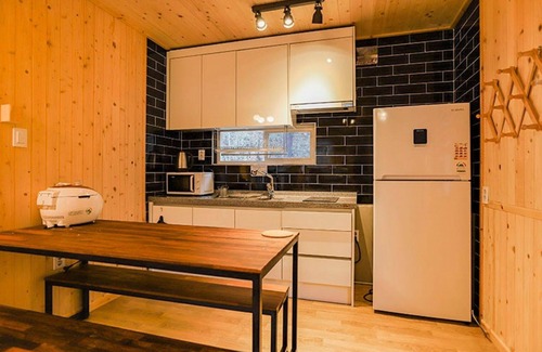 Inje House | Inje Baekdam Rainbow Pension
