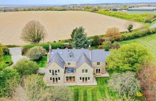 Souldern House | Inkerman House - Gorgeous House and Gardens
