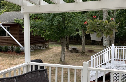 Indian River Cottage | Inland Waterway /Mullett Lake /Indian River /Cheboygan Mackinaw Island/Aloha