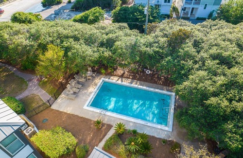 Inlet Beach Condo | Inlet Dunes 203 | Steps from the beach | Private community pool.