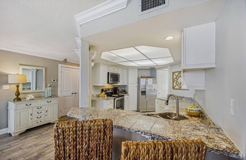 Holiday Isle Condo | Inlet Reef 408 4 Bedroom Condo by RedAwning