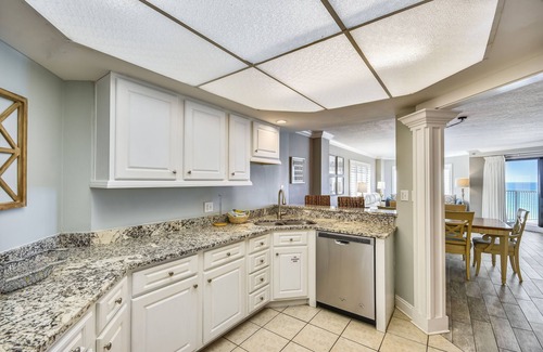 Holiday Isle Condo | Inlet Reef 408 4 Bedroom Condo by RedAwning
