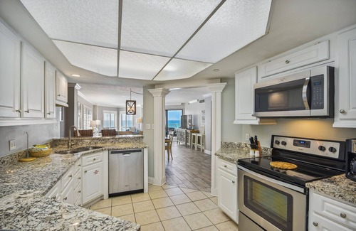 Holiday Isle Condo | Inlet Reef 408 4 Bedroom Condo by RedAwning