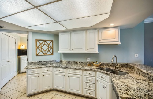 Holiday Isle Condo | Inlet Reef 408 4 Bedroom Condo by RedAwning