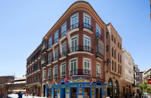 Centro Apartment | INMálaga Santos Suites 1