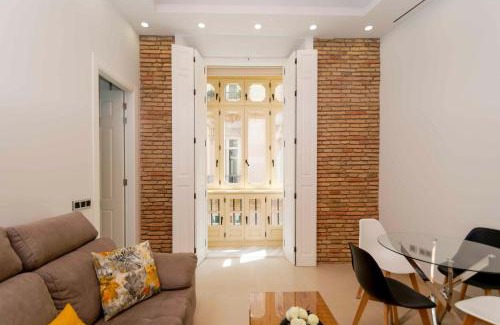 Centro Apartment | INMálaga Santos Suites 1