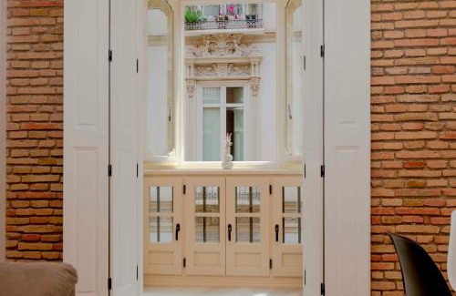 Centro Apartment | INMálaga Santos Suites 1