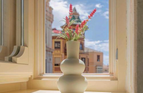 Centro Apartment | INMálaga Santos Suites 1