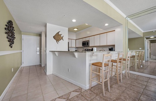 Crystal Shores Condo | Inn at Crystal Beach 602 | by Salt Water Vacations