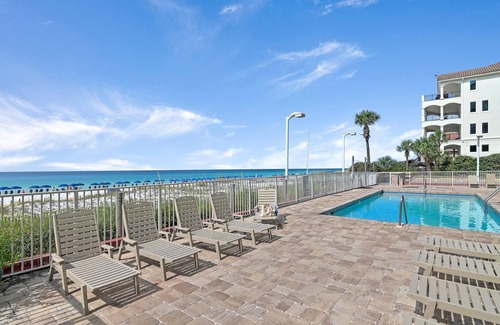 Crystal Beach Condo | Inn at Crystal Beach 611