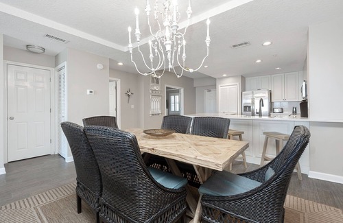 Clipper Cove Condo | Inn at Crystal Beach 702 | by Salt Water Vacations
