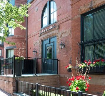 Prudential - St. Botolph Hotel | Inn at St. Botolph