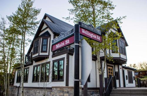 Historic District Bed & Breakfast | Inn at the Carlin