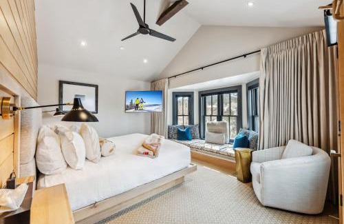 Historic District Bed & Breakfast | Inn at the Carlin