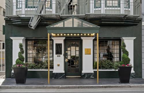 Fillmore District Resort | Inn at the Opera