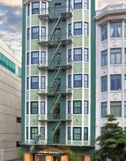 Fillmore District Resort | Inn at the Opera