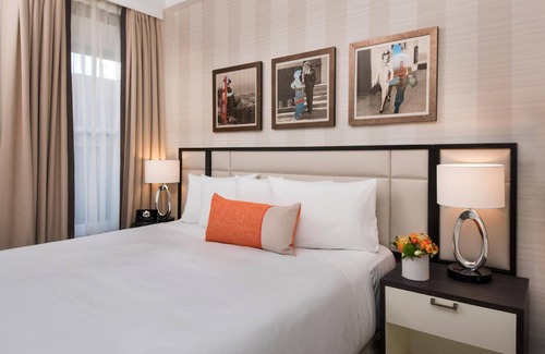 Union Square Hotel | Inn At Union Square