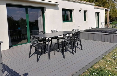 Chauve House | Inn Chauvé, 3 bedrooms, 6 people