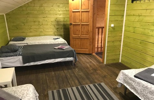 Kandalaksha Hotel | Inn Grinvich
