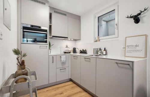 Flums Apartment | INN JOY Apartments - Cozy Ski Oase