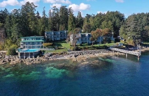 North Oyster Resort | Inn of the Sea Resort, Yellow Point - #101